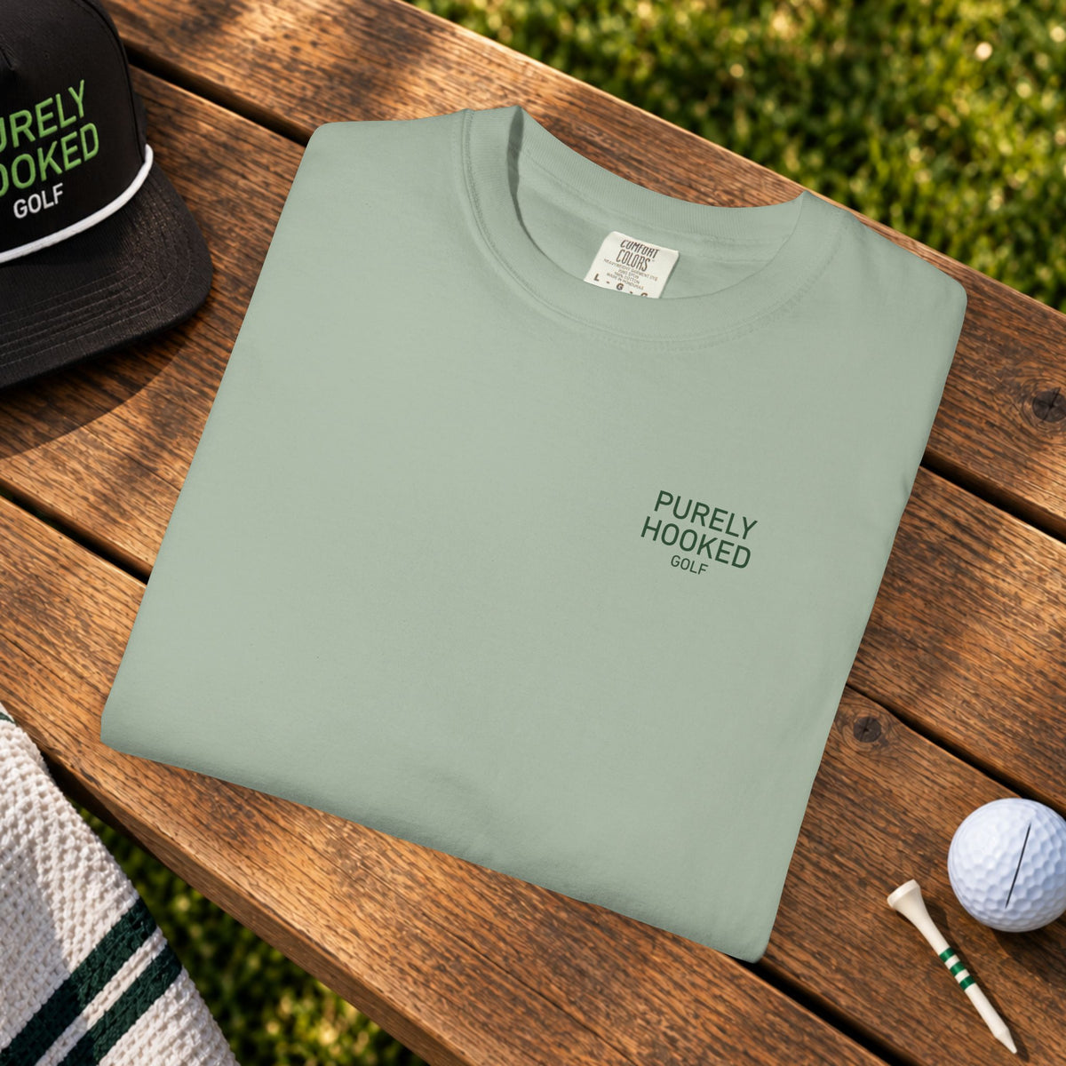 Birdie Hunting Co. Bay Folded