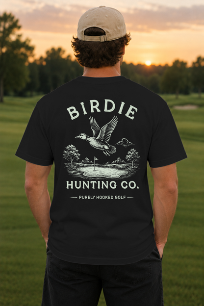 Birdie Hunting Co. Black Back