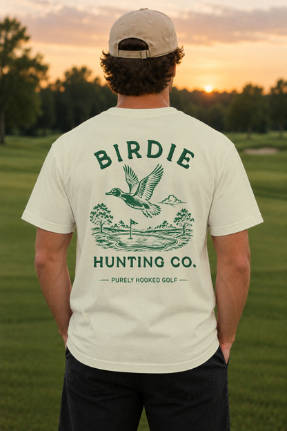 Birdie Hunting Co. Ivory Back